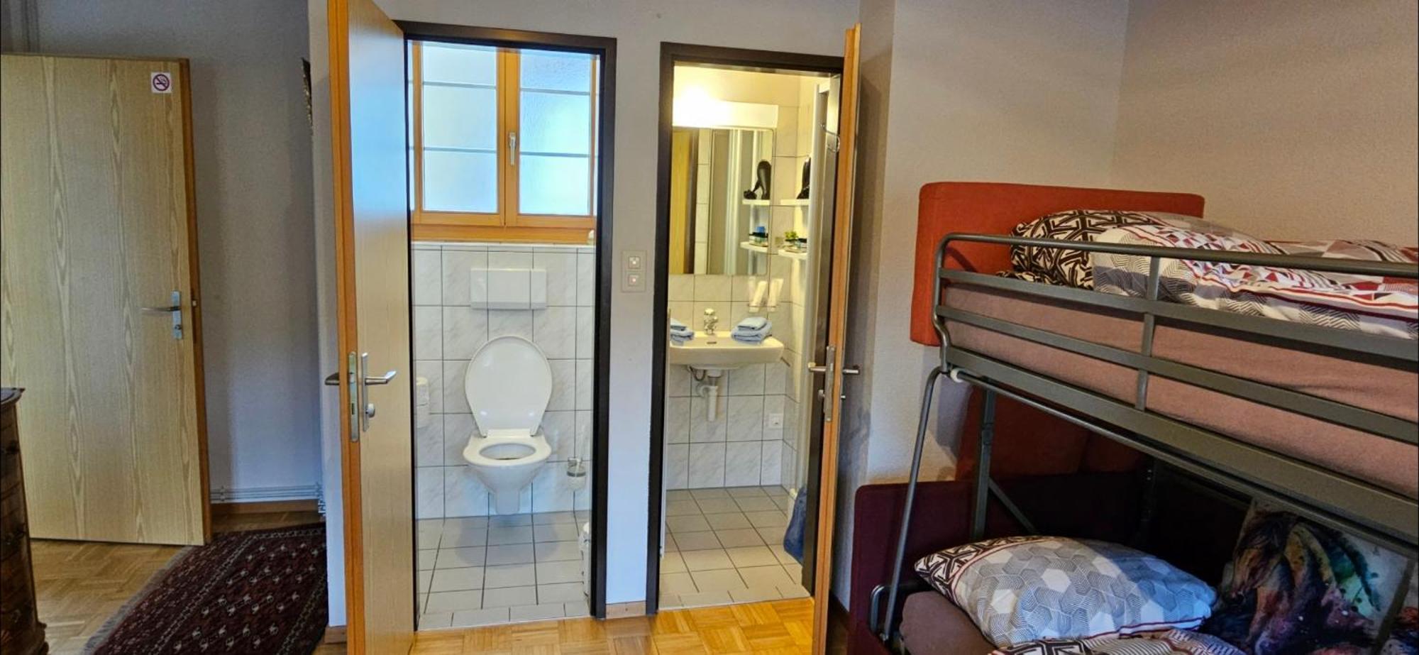 Miramont Horse Trekking Hostel Saicourt エクステリア 写真